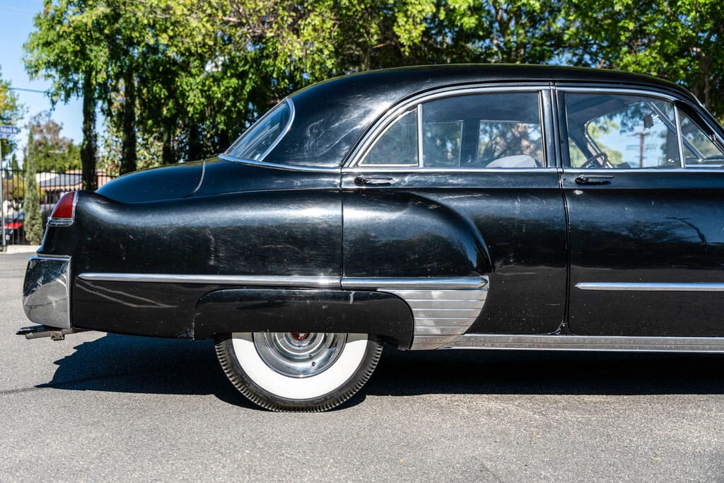 1949 Cadillac Series 62 for sale